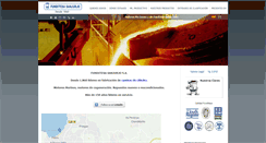 Desktop Screenshot of funditesa.com